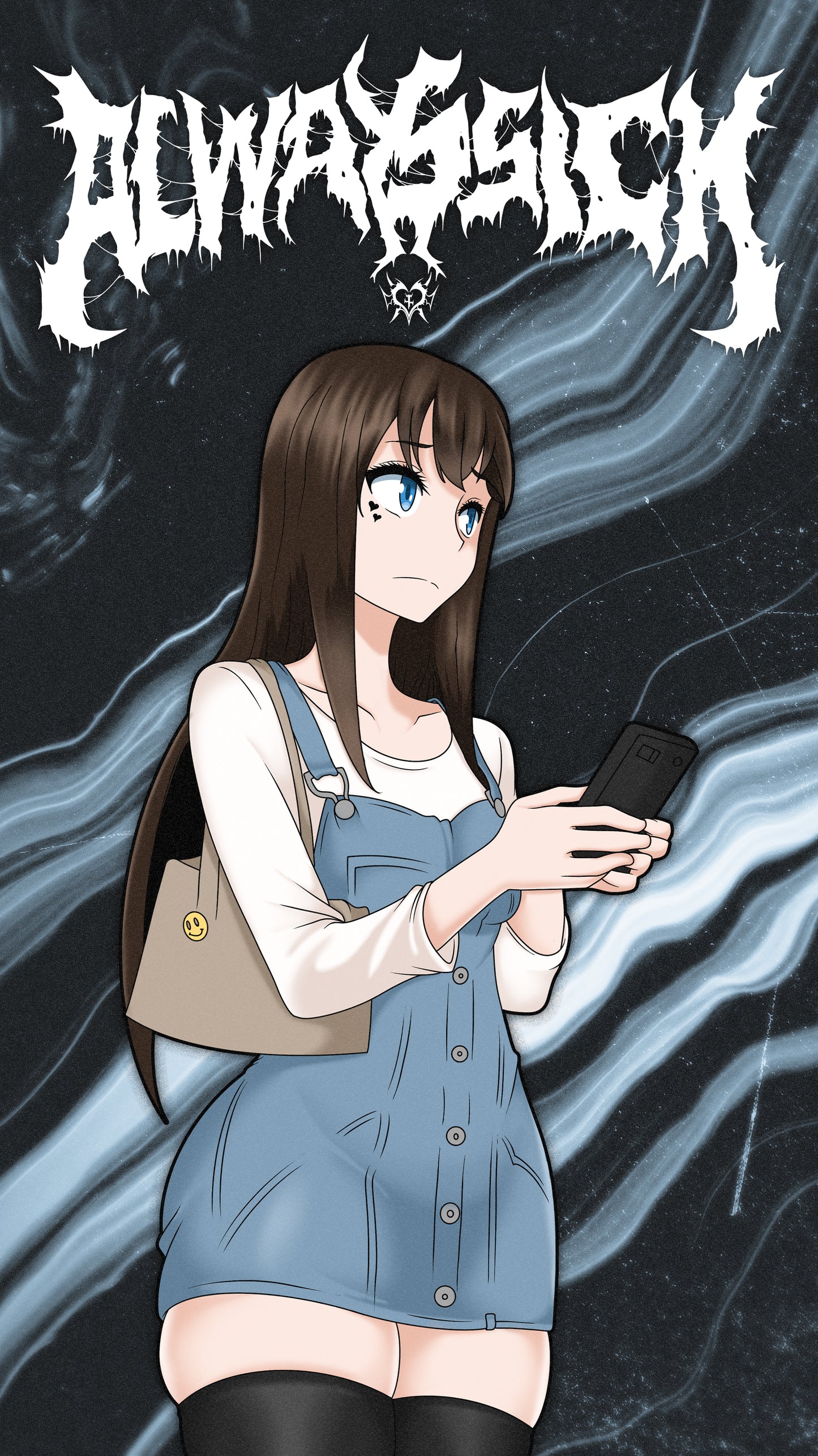 anime wallpaper of saki yoshida from emergence 177013