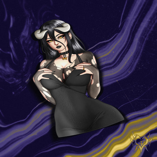 Goth Albedo