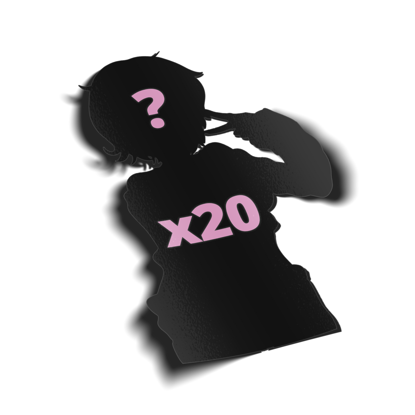 Mystery Stickers x20