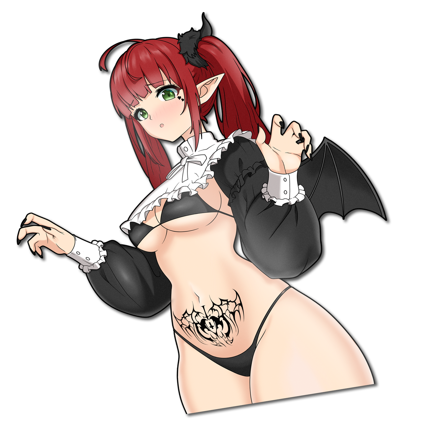 Succubus Marin Kitagawa