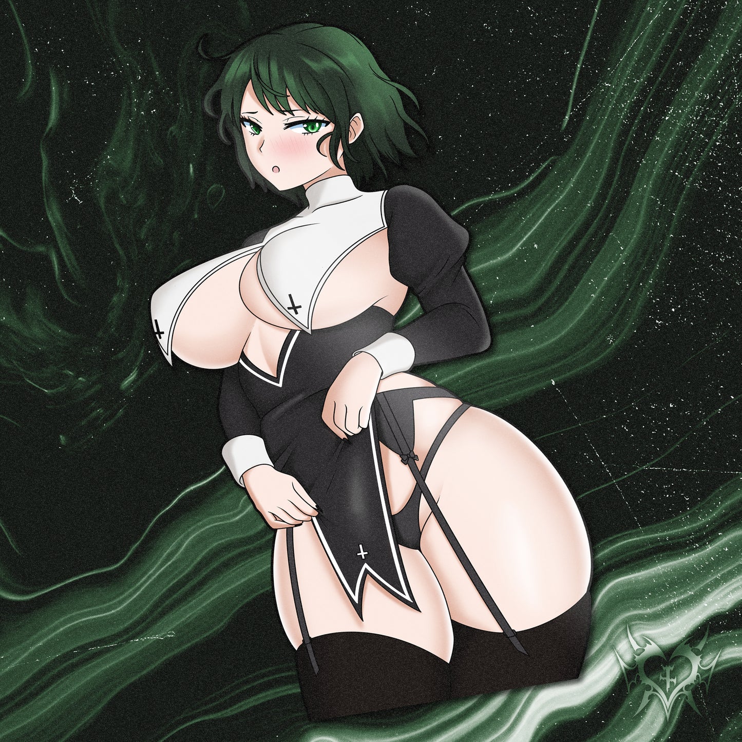 Nun Fubuki