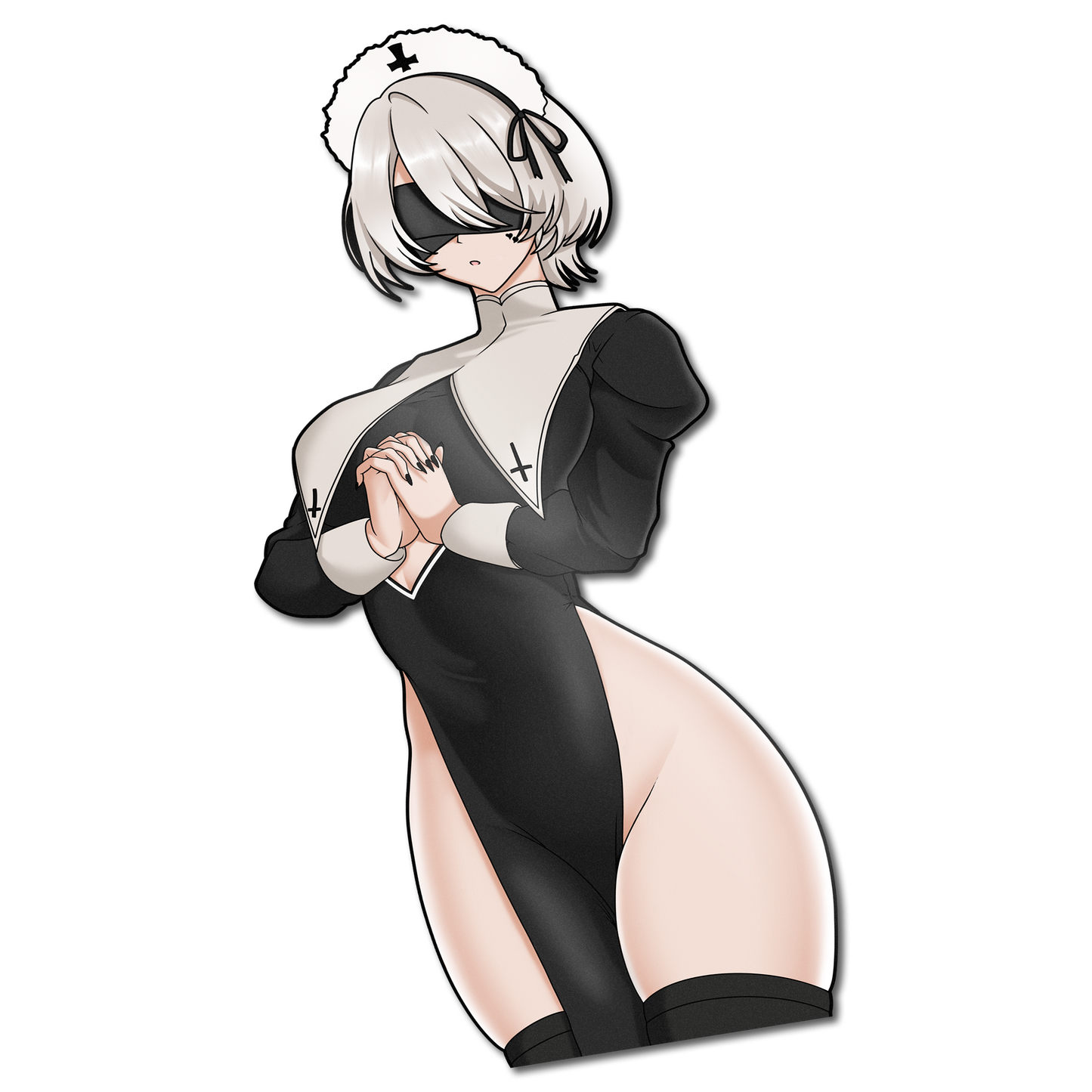 Nun 2B