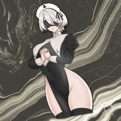 Nun 2B