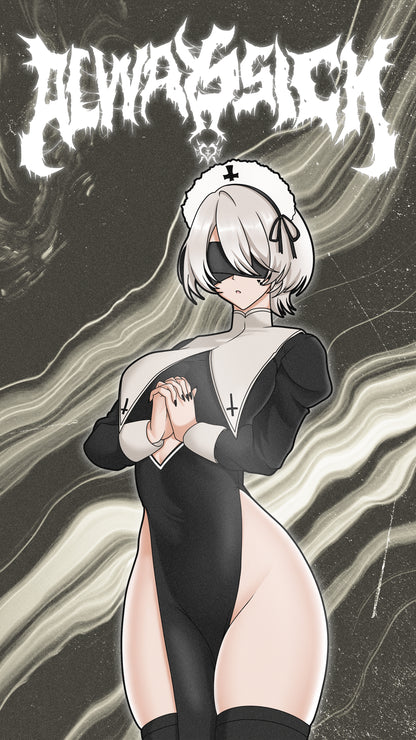 Nun 2B