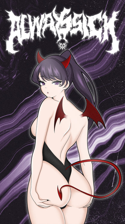 Succubus Shouko Komi