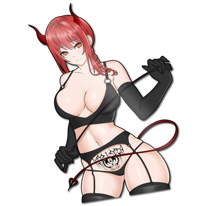 Succubus Makima