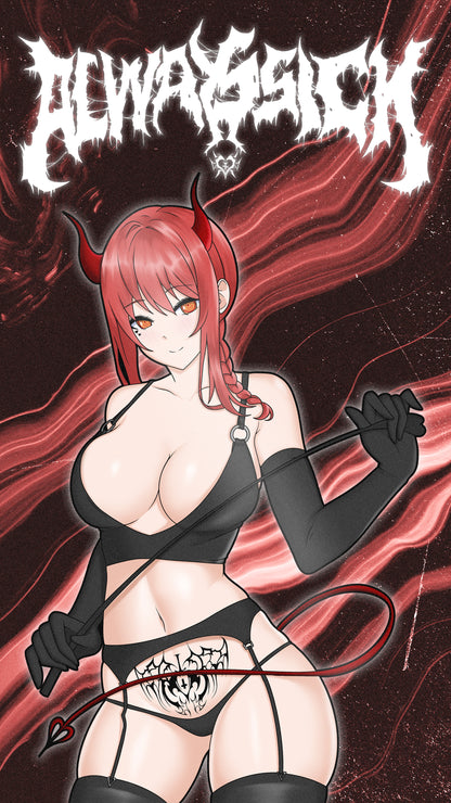 Succubus Makima