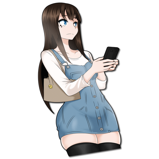 Casual Saki Yoshida