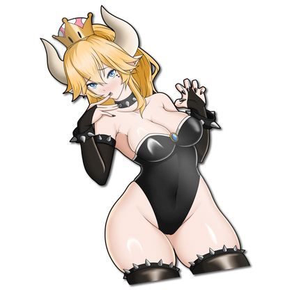 Bowsette