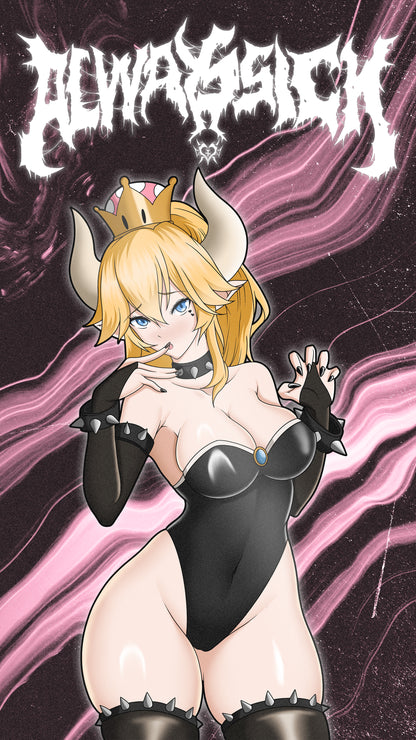 Bowsette