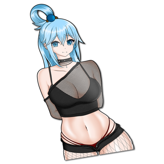 Goth Aqua