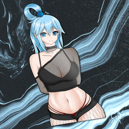 Goth Aqua