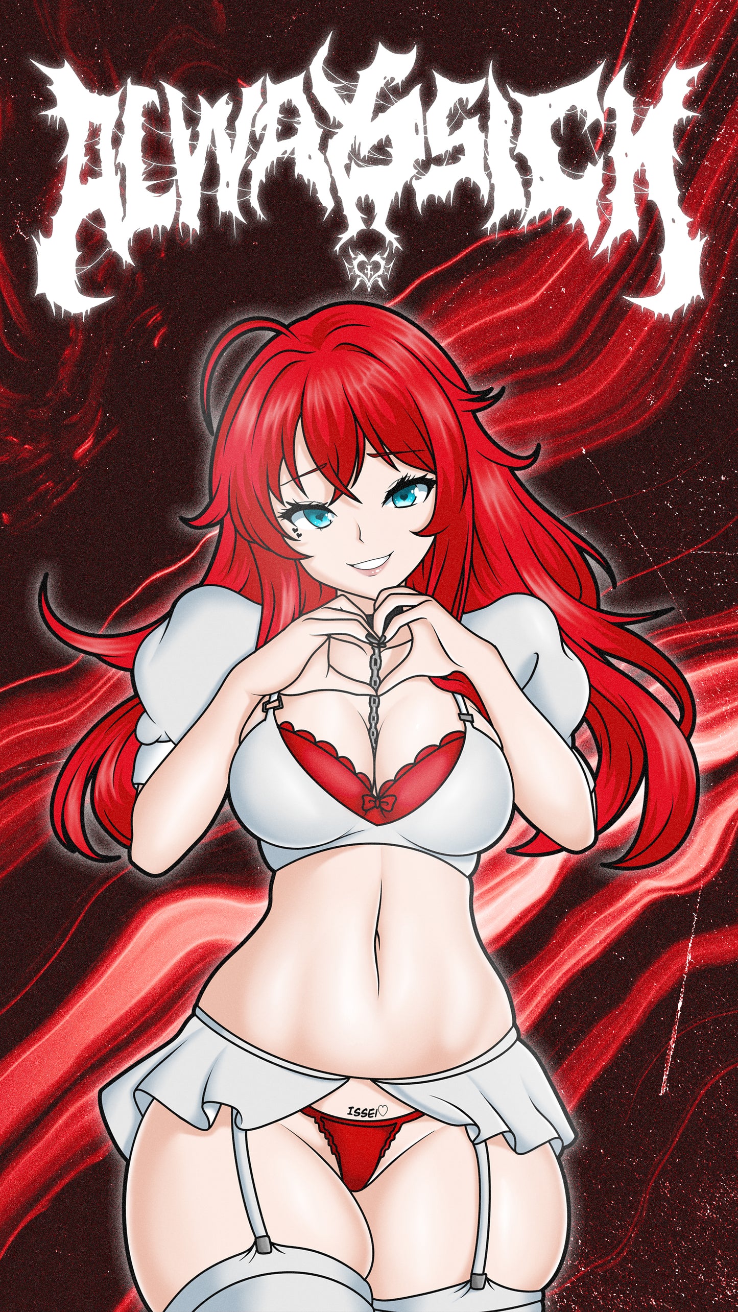 Rias Gremory