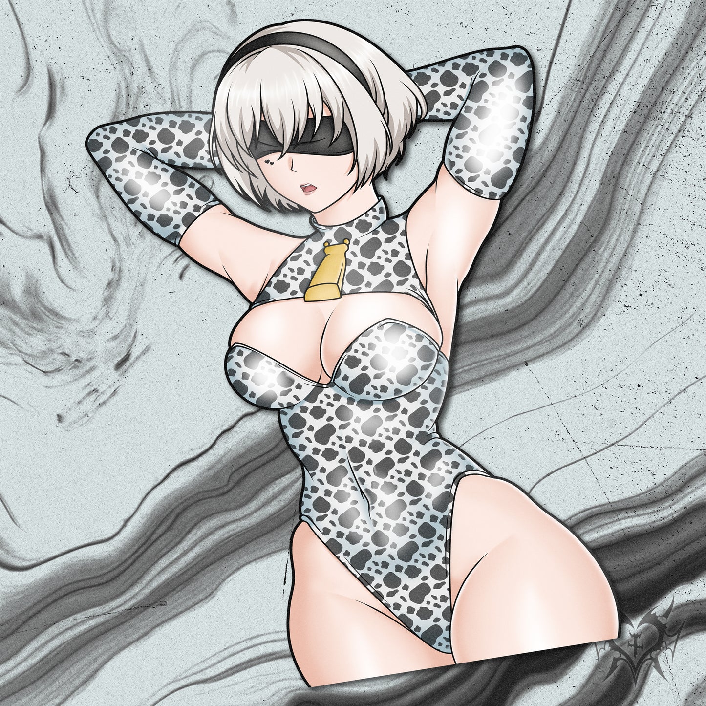 Cowprint 2B