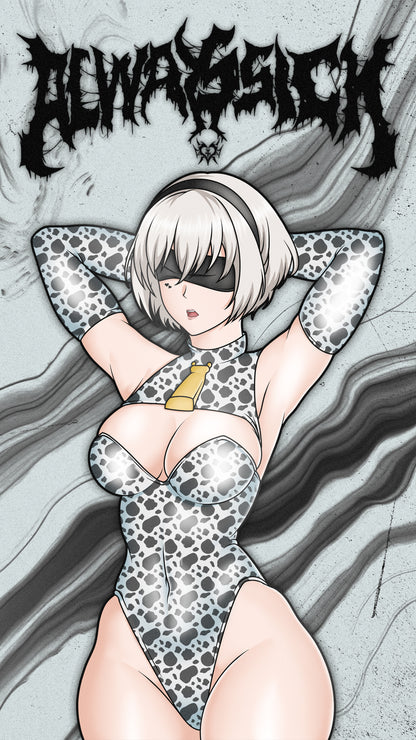 Cowprint 2B