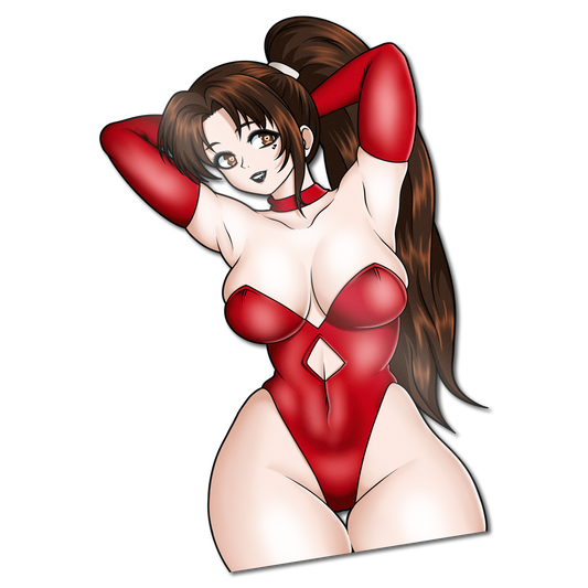 Mai Shiranui