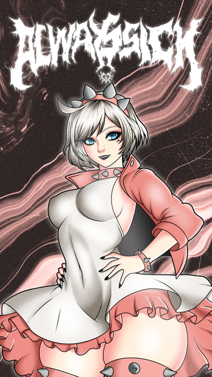 Elphelt Valentine