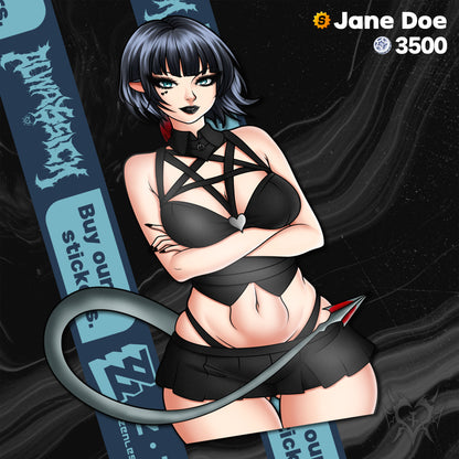 Jane Doe