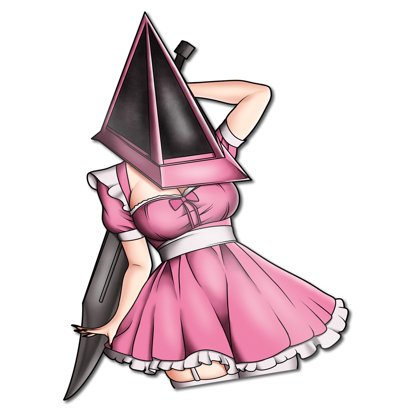 Lady Pyramid Head