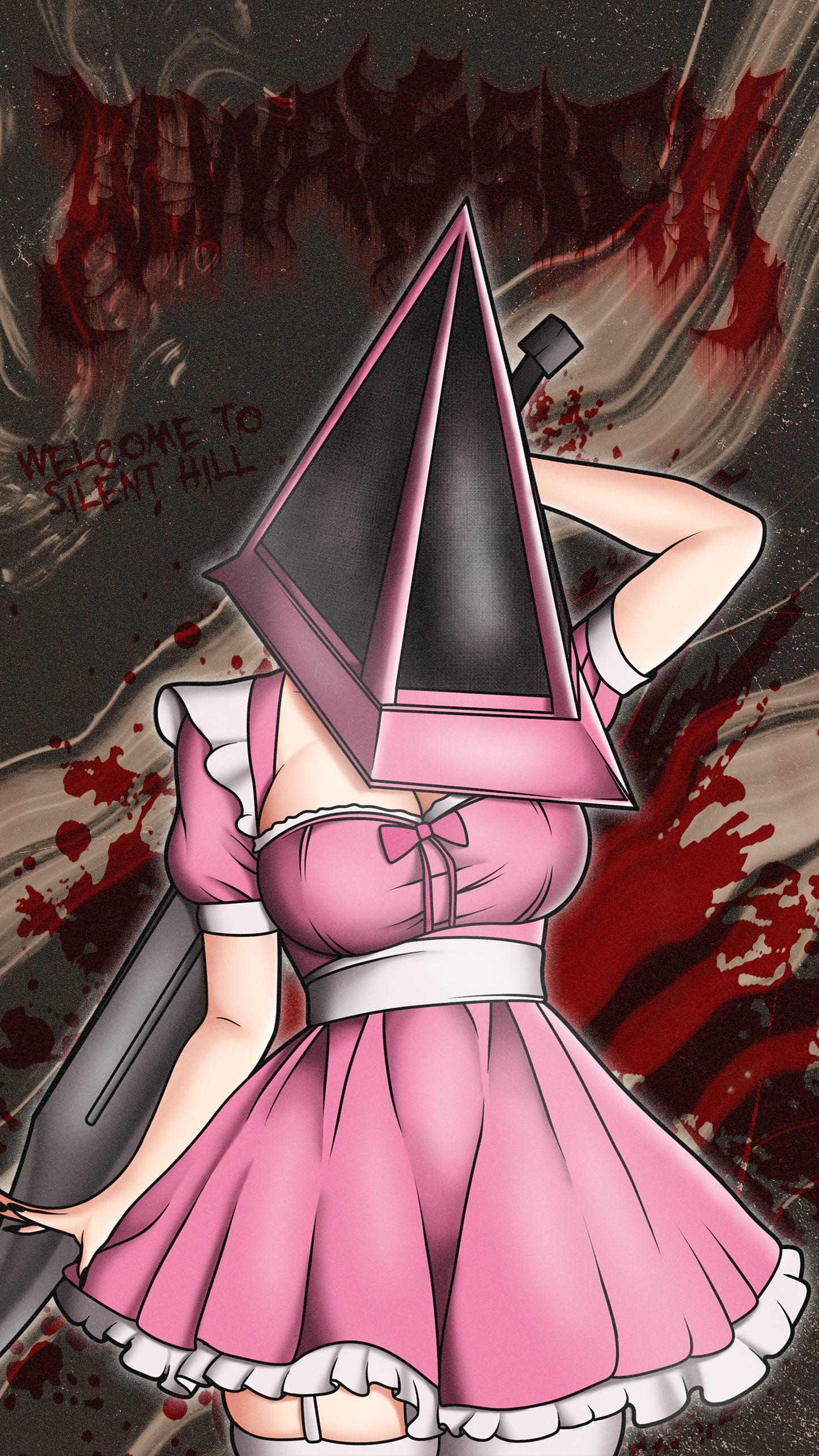 Lady Pyramid Head