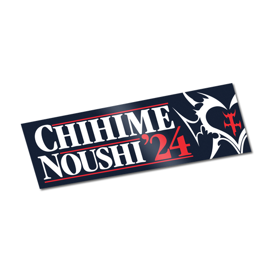 Chihime Noushi '24 Campaign Slaps