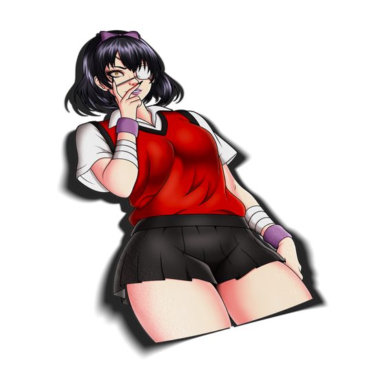 Midari Ikishima