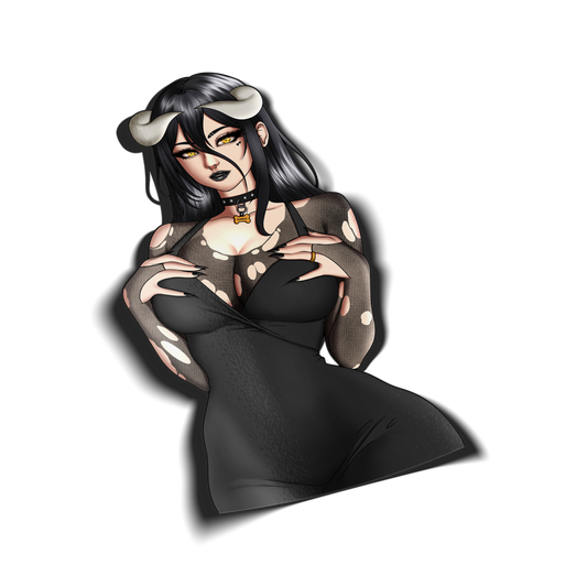 Goth Albedo