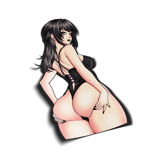 Mihara Sticker