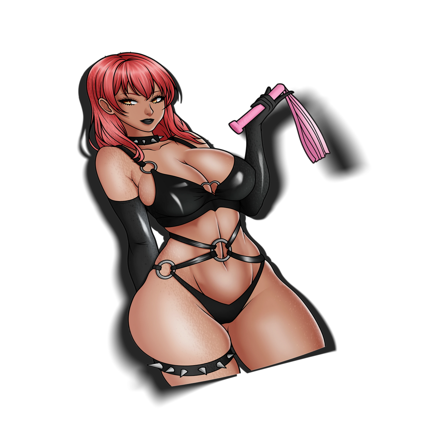Volume Sticker
