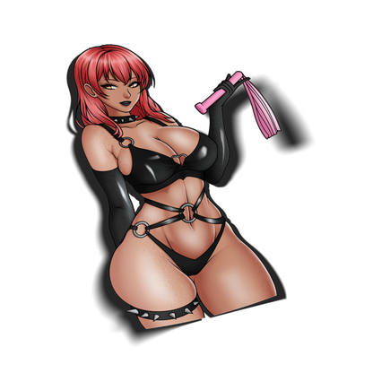 Volume Sticker