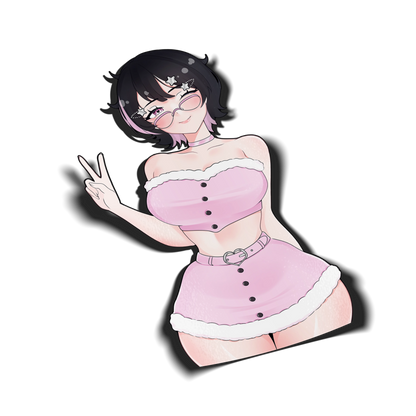 Cute Noushi Sticker